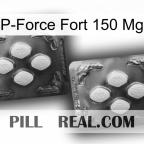 P-Force Fort 150Mg 01
